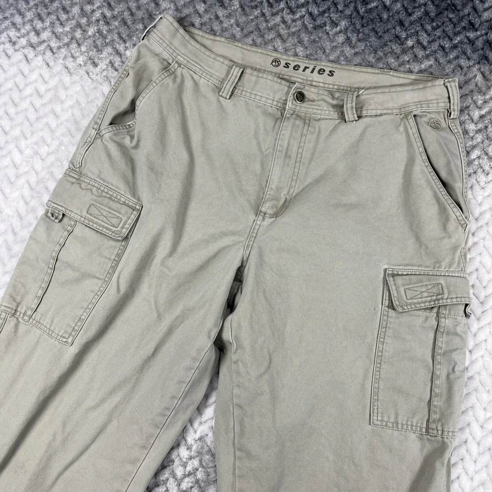Vintage The North Face A5 Series Pants Mens 36x31‎ Double Knee Baggy Y2K